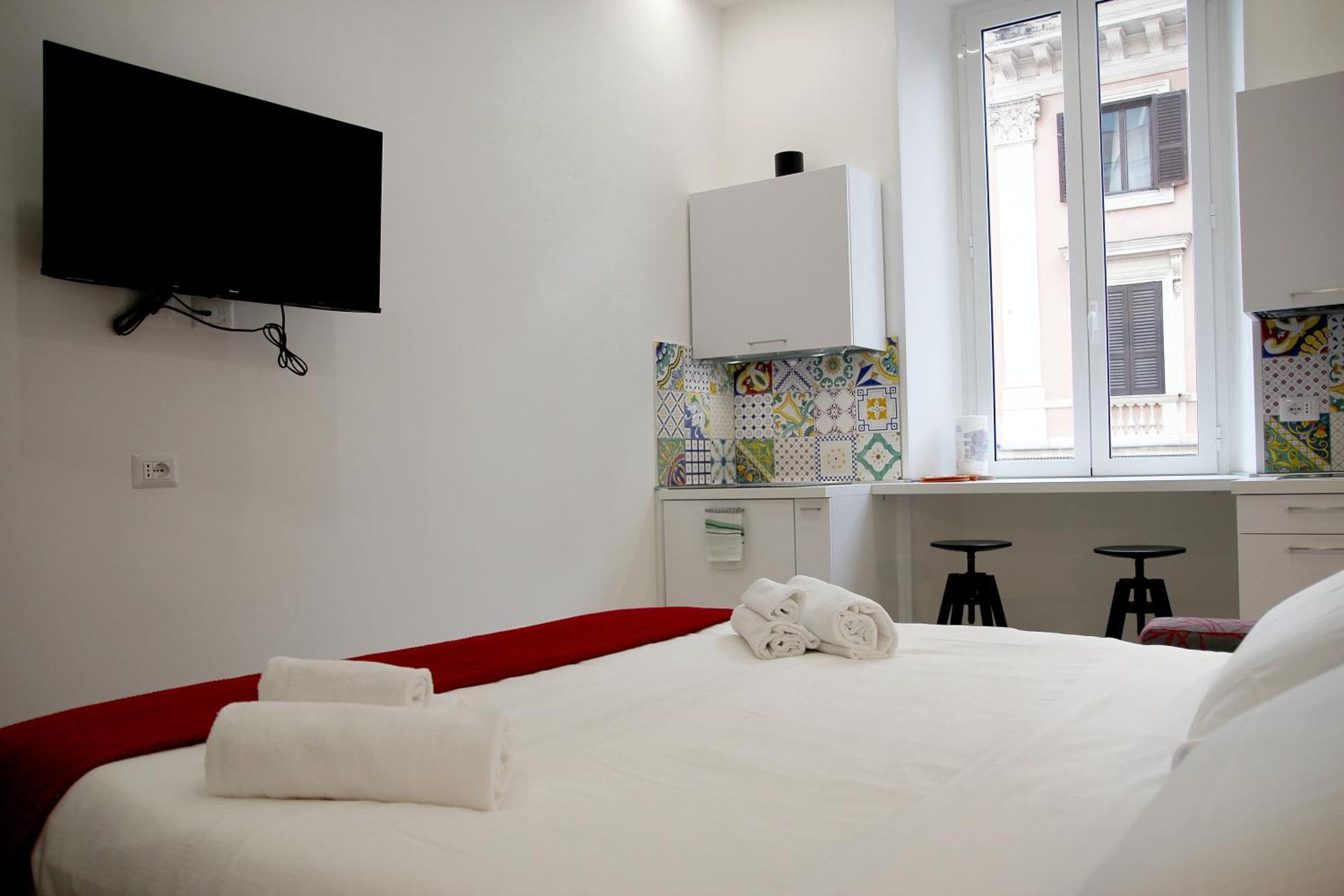 Joyful 148 Luxury Guest House Powered By Joyful Termini Boutique Guest House Roma Dış mekan fotoğraf