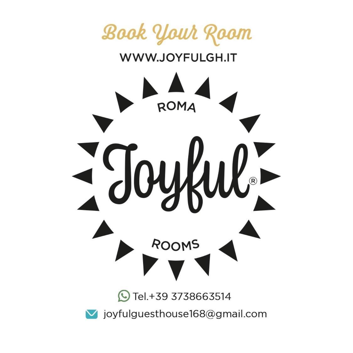 Joyful 148 Luxury Guest House Powered By Joyful Termini Boutique Guest House Roma Dış mekan fotoğraf